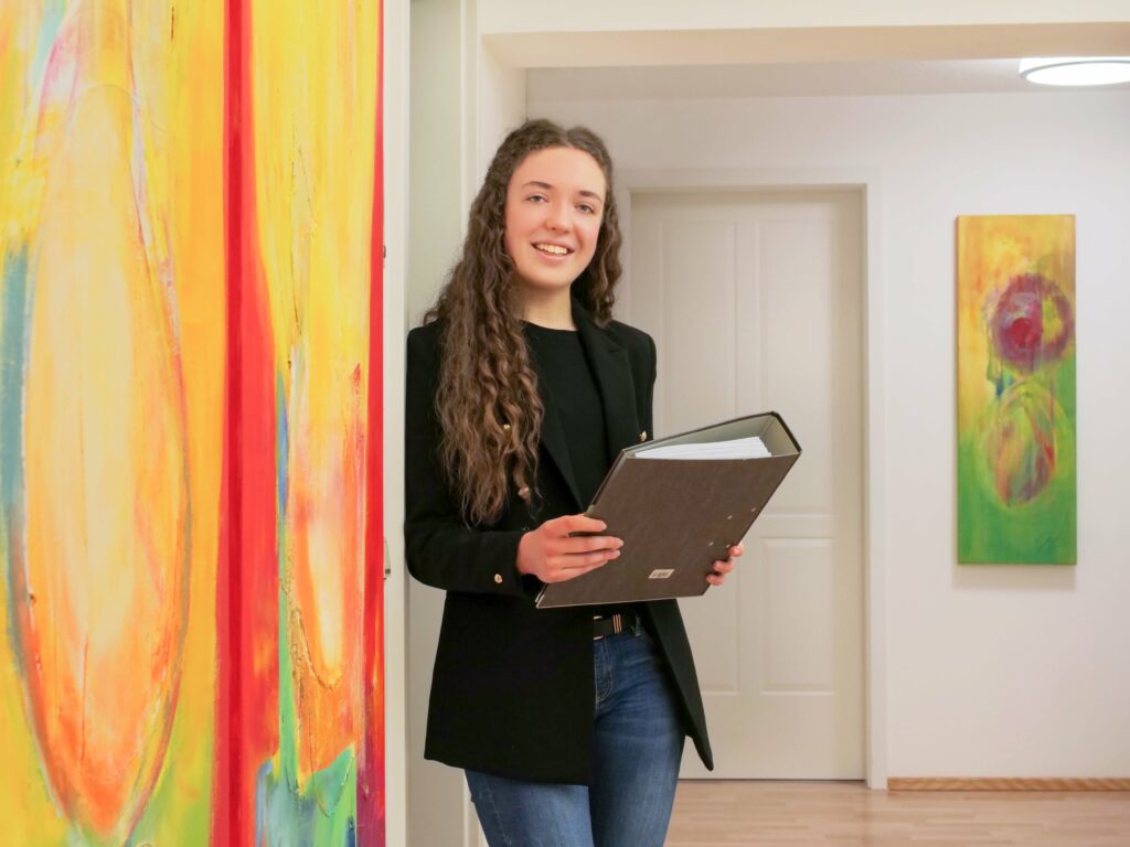 Individuelle Karriereplanung