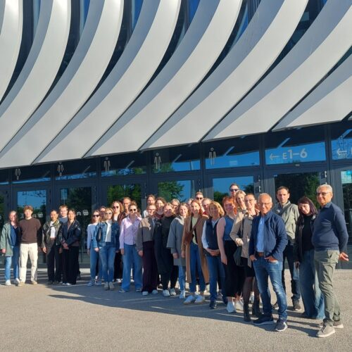 Mitarbeiter-Event: SAP-Garden